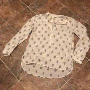Loft Softened Long Sleeve Shirt